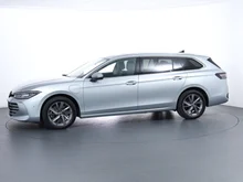VW Passat Variant Business eHybrid 150kW in Oyster Silver Metallic