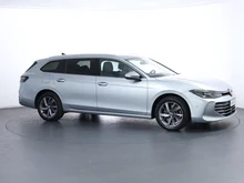 VW Passat Variant Business eHybrid 150kW in Oyster Silver Metallic