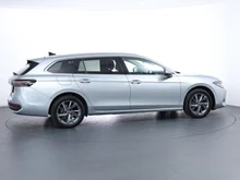 VW Passat Variant Business eHybrid 150kW in Oyster Silver Metallic