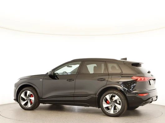 Bild eines Q6 e-tron quattro