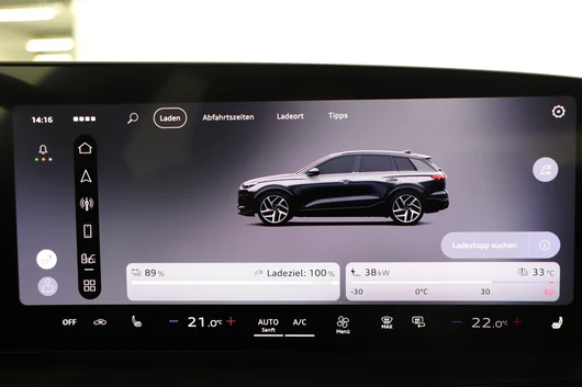 Bild eines Q6 e-tron quattro