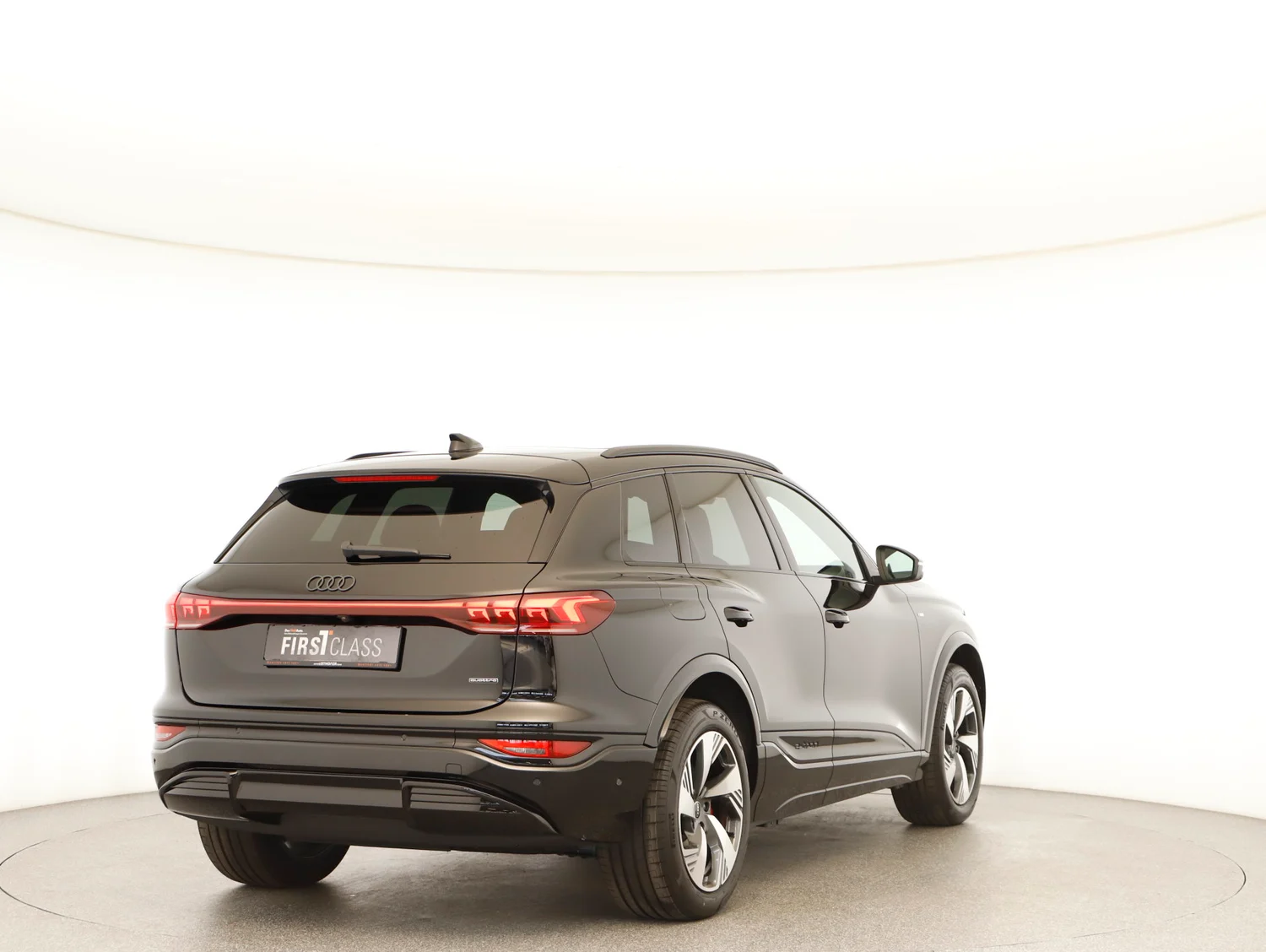 Bild eines Q6 e-tron quattro