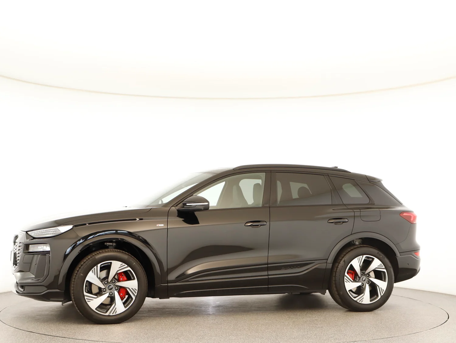 Bild eines Q6 e-tron quattro