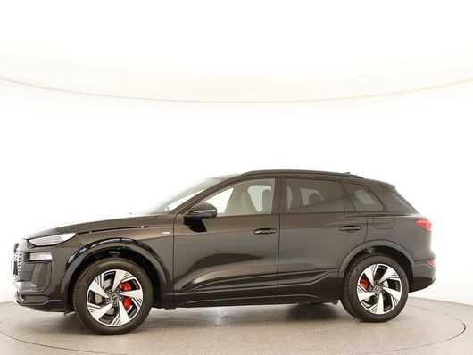 Bild eines Q6 e-tron quattro