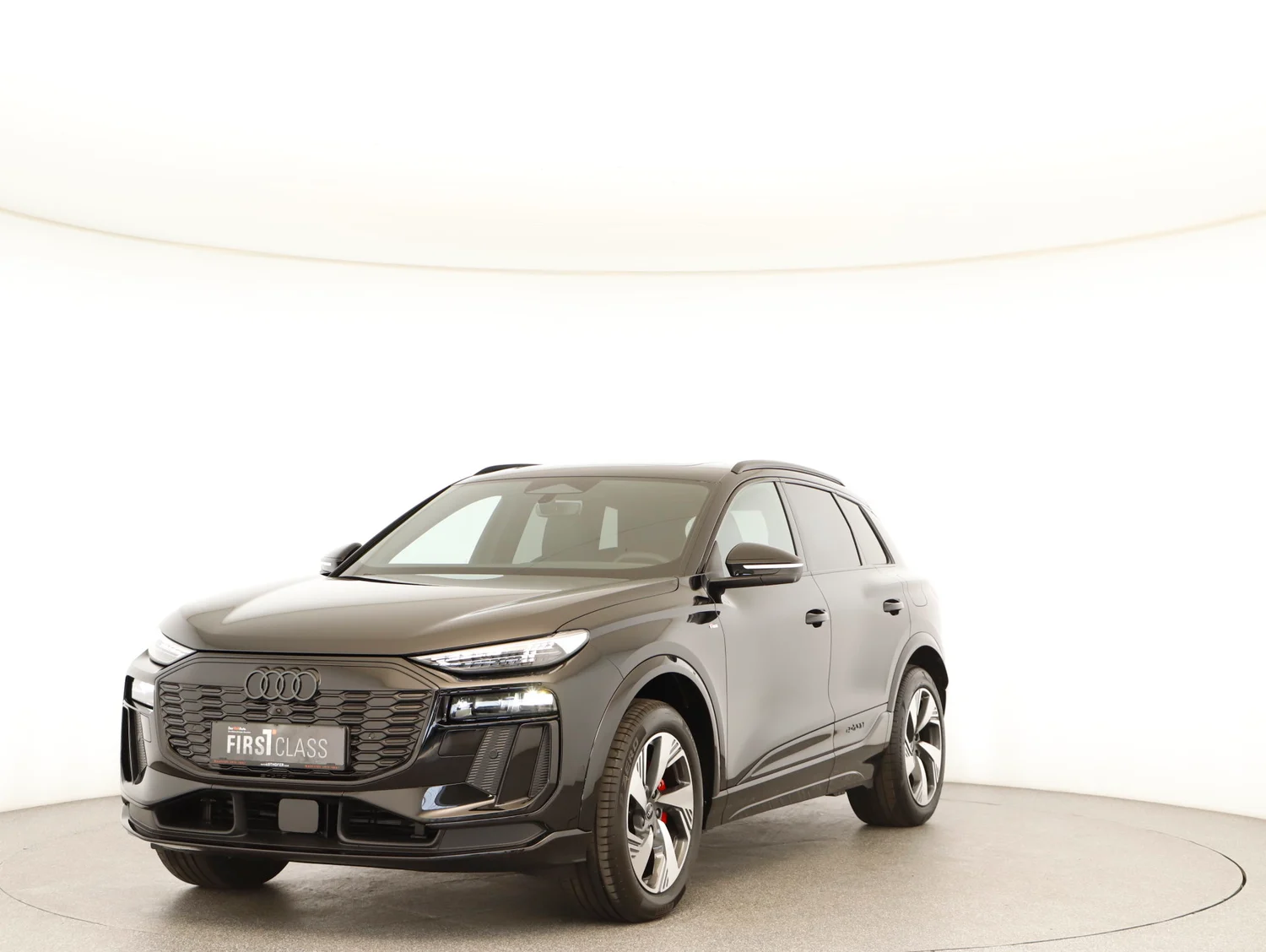 Bild eines Q6 e-tron quattro
