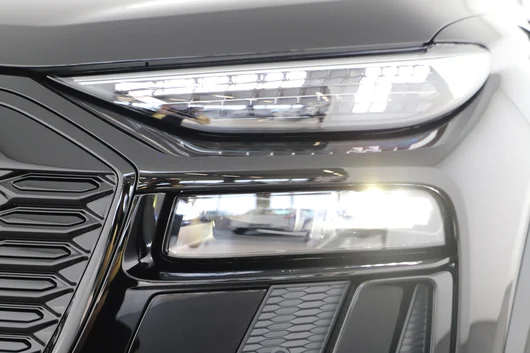 Bild eines Q6 e-tron quattro