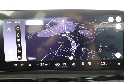 Bild eines Q6 e-tron quattro