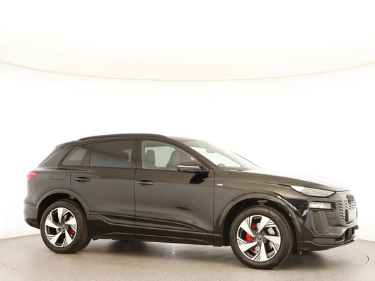 Bild eines Q6 e-tron quattro