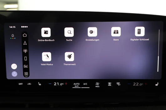 Bild eines Q6 e-tron quattro
