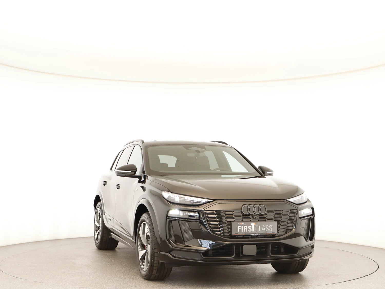 Bild eines Q6 e-tron quattro