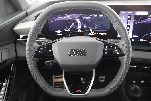 Bild eines Q6 e-tron quattro