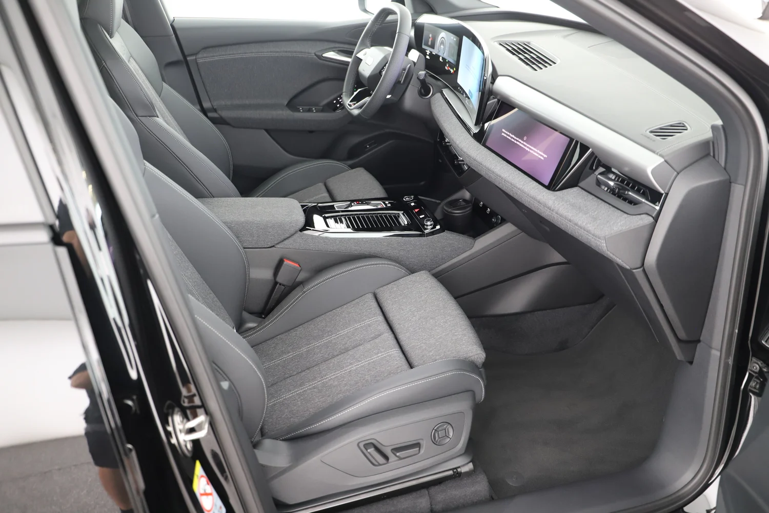 Bild eines Q6 e-tron quattro