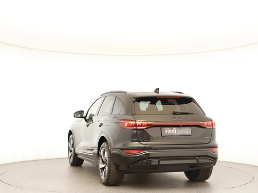 Bild eines Q6 e-tron quattro