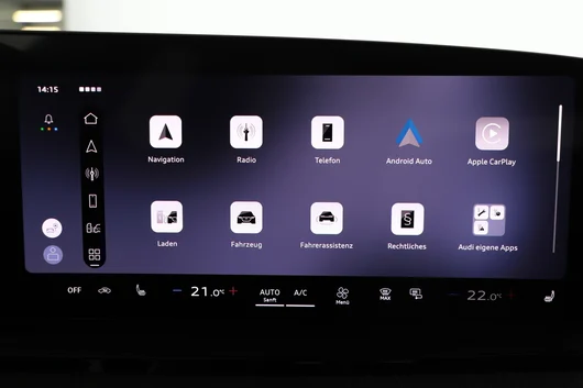 Bild eines Q6 e-tron quattro