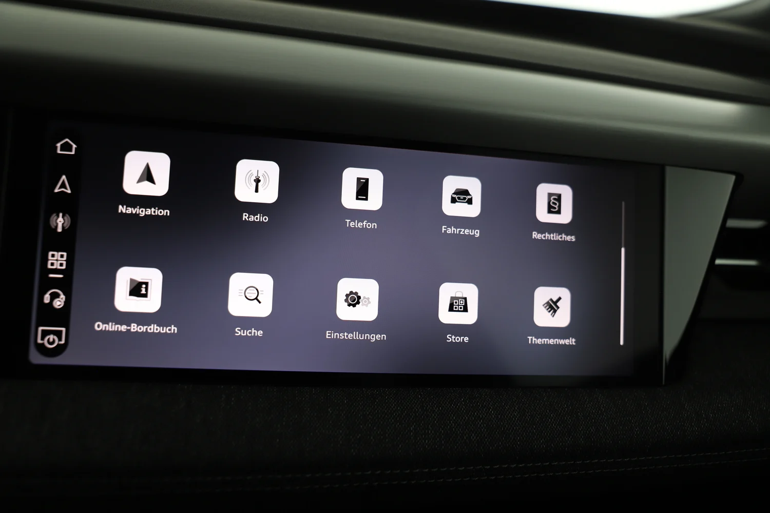 Bild eines Q6 e-tron quattro