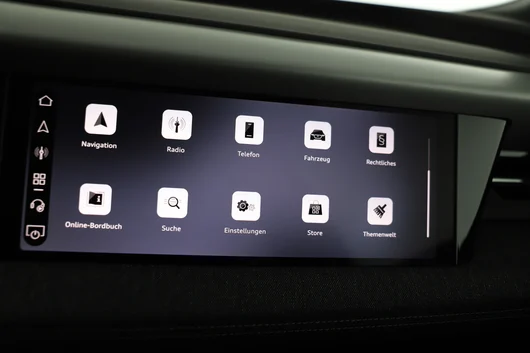 Bild eines Q6 e-tron quattro