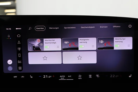 Bild eines Q6 e-tron quattro