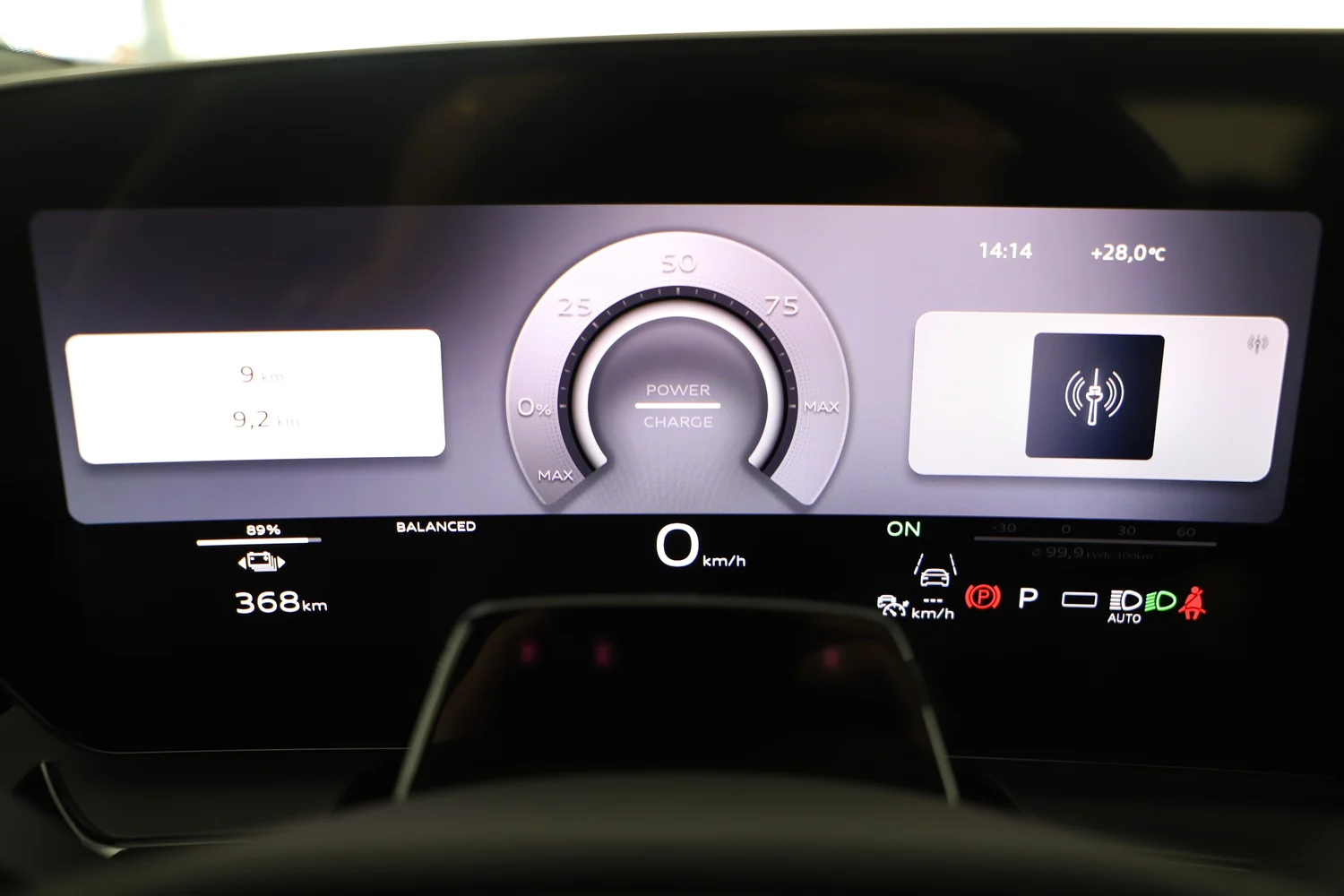 Bild eines Q6 e-tron quattro