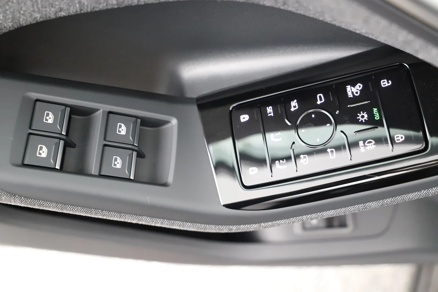 Bild eines Q6 e-tron quattro