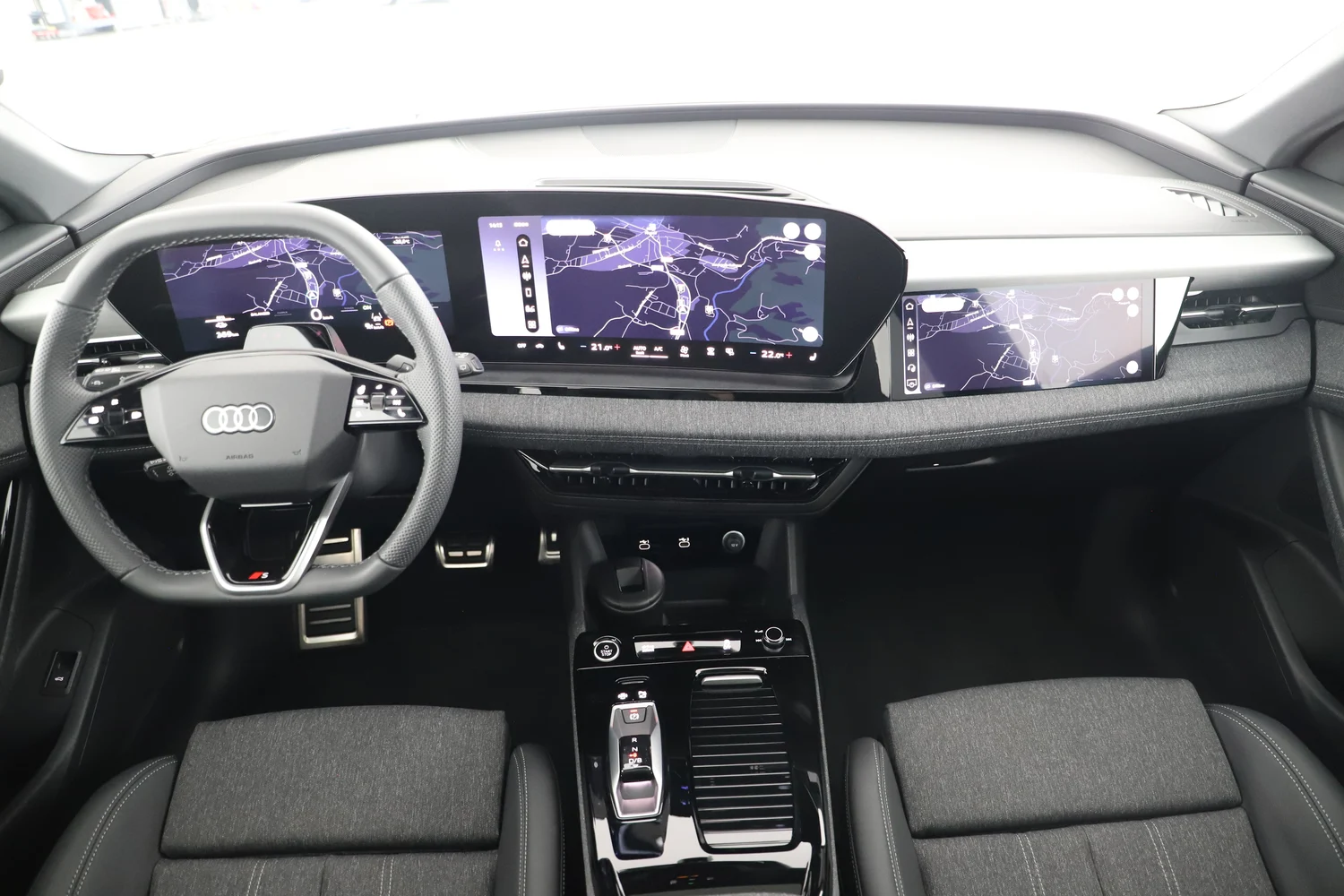 Bild eines Q6 e-tron quattro