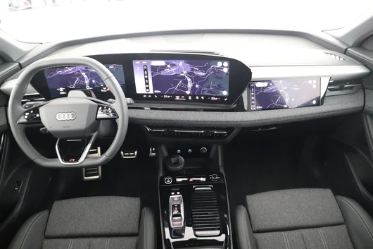 Bild eines Q6 e-tron quattro