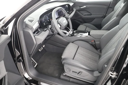 Bild eines Q6 e-tron quattro