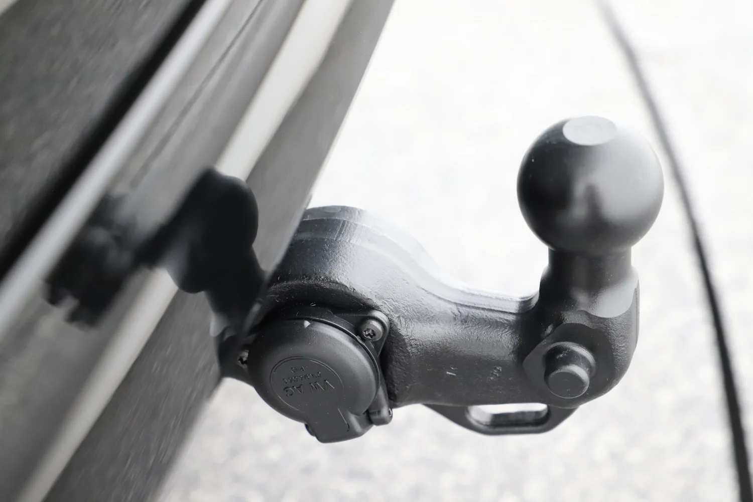 Bild eines Q6 e-tron quattro