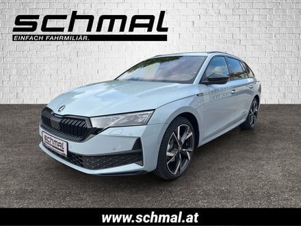 Škoda Octavia Combi Sportline TSI mHEV DSG