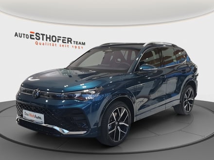 VW Tiguan R-Line eHybrid DSG 150 kW