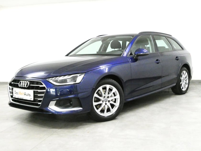 Audi A4 Avant 40 TDI advanced