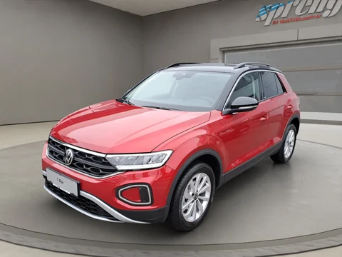VW T-Roc