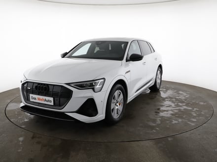 Audi e-tron 55 quattro 300 kW S line