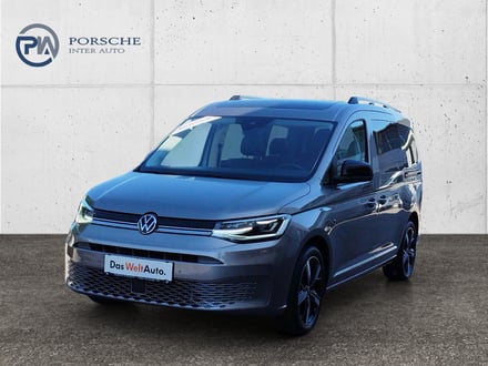 VW Caddy Style Maxi TDI