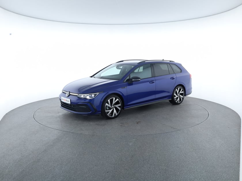 VW Golf Variant R-Line mHeV DSG