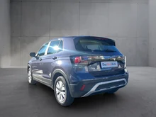 VW T-Cross 4Me TSI in Rauchgrau Metallic