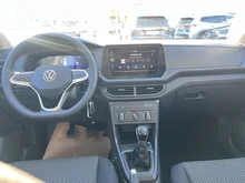 VW T-Cross 4Me TSI in Rauchgrau Metallic