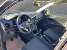 VW T-Cross 4Me TSI in Rauchgrau Metallic
