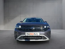 VW T-Cross 4Me TSI in Rauchgrau Metallic