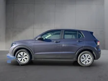 VW T-Cross 4Me TSI in Rauchgrau Metallic
