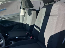 VW T-Cross 4Me TSI in Rauchgrau Metallic