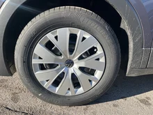VW T-Cross 4Me TSI in Rauchgrau Metallic