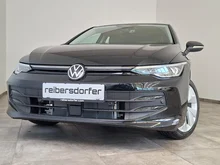 VW Golf Life mHEV TSI DSG in Grenadillschwarz Metallic