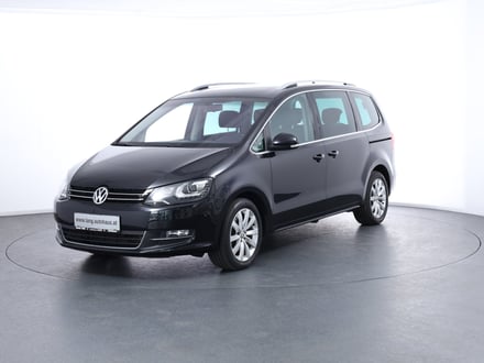 VW Sharan Highline TDI SCR BMT DSG