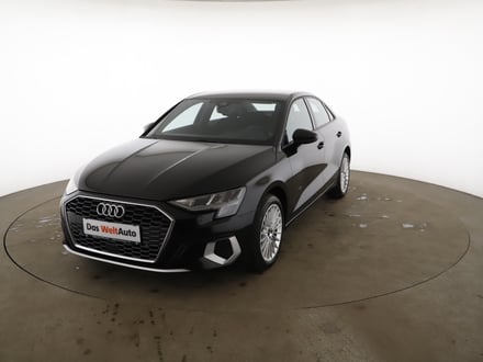 Audi A3 Limousine 30 TFSI advanced ext.