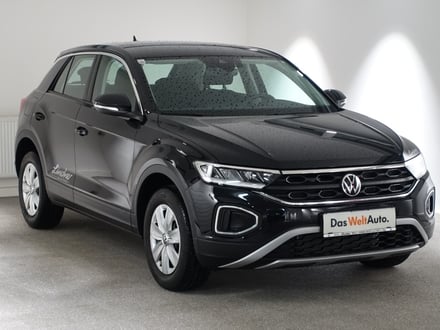 VW T-Roc 4Me TSI