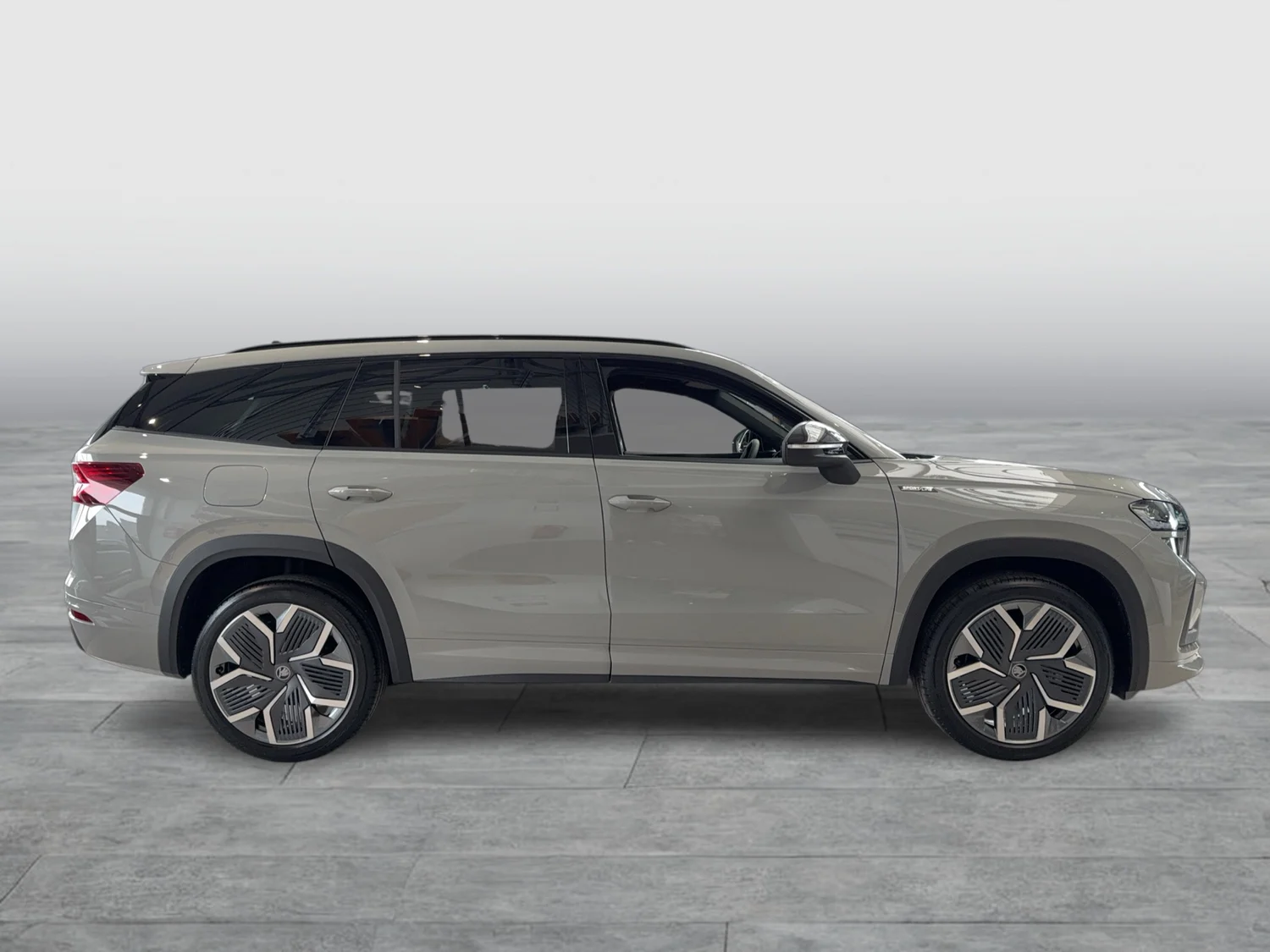 Bild eines Kodiaq 4x4 Sportline TDI DSG