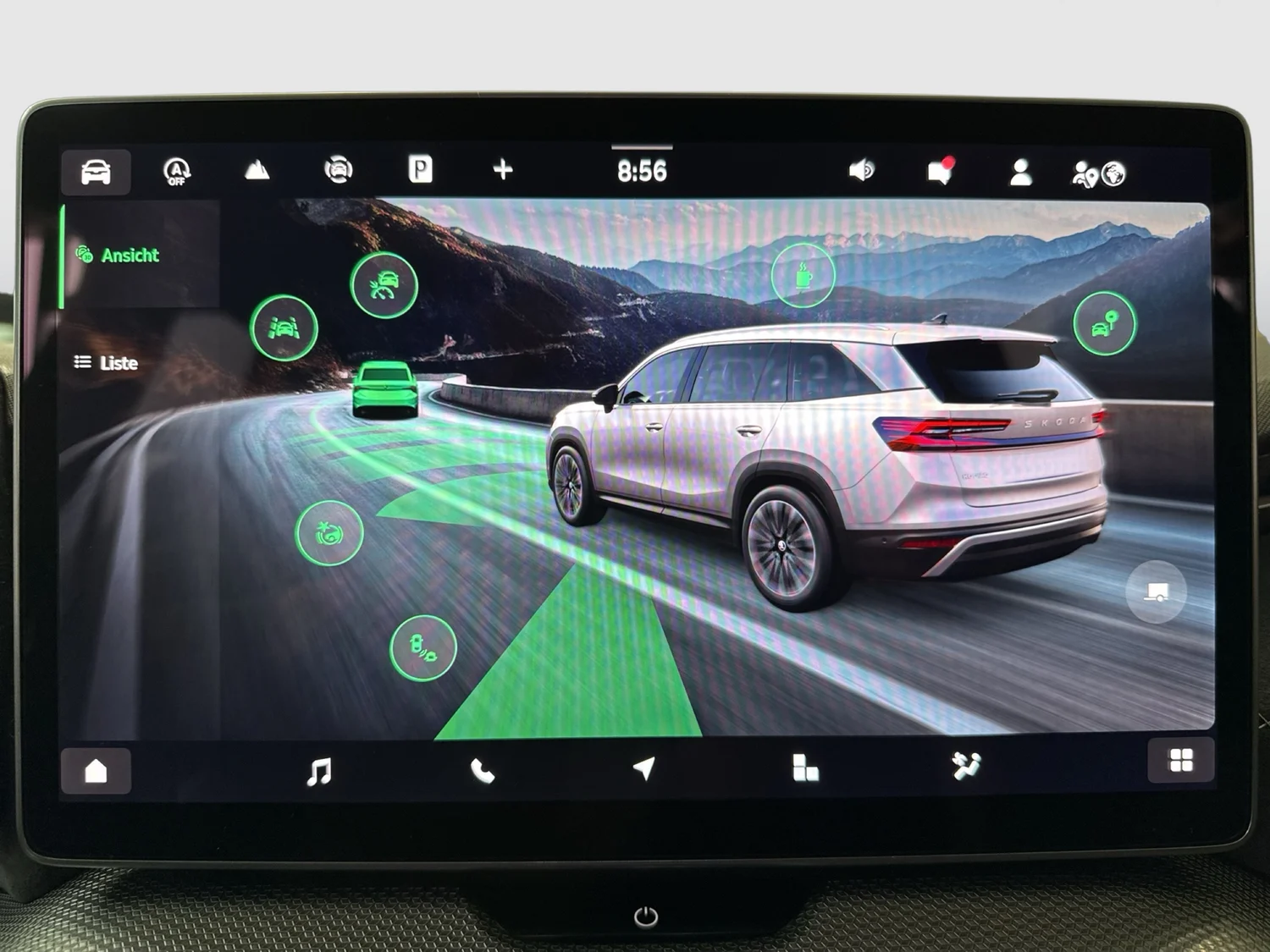 Bild eines Kodiaq 4x4 Sportline TDI DSG