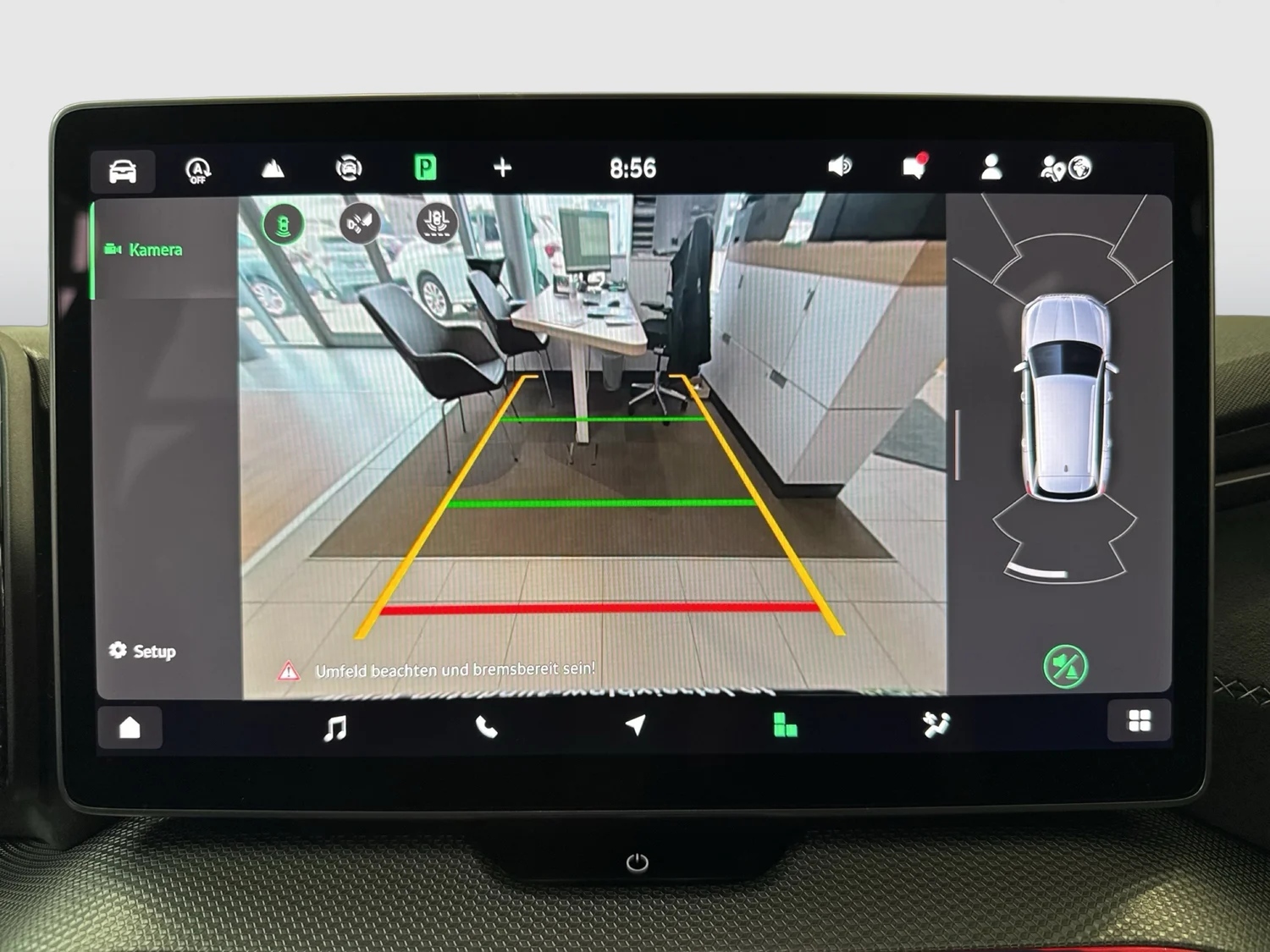 Bild eines Kodiaq 4x4 Sportline TDI DSG