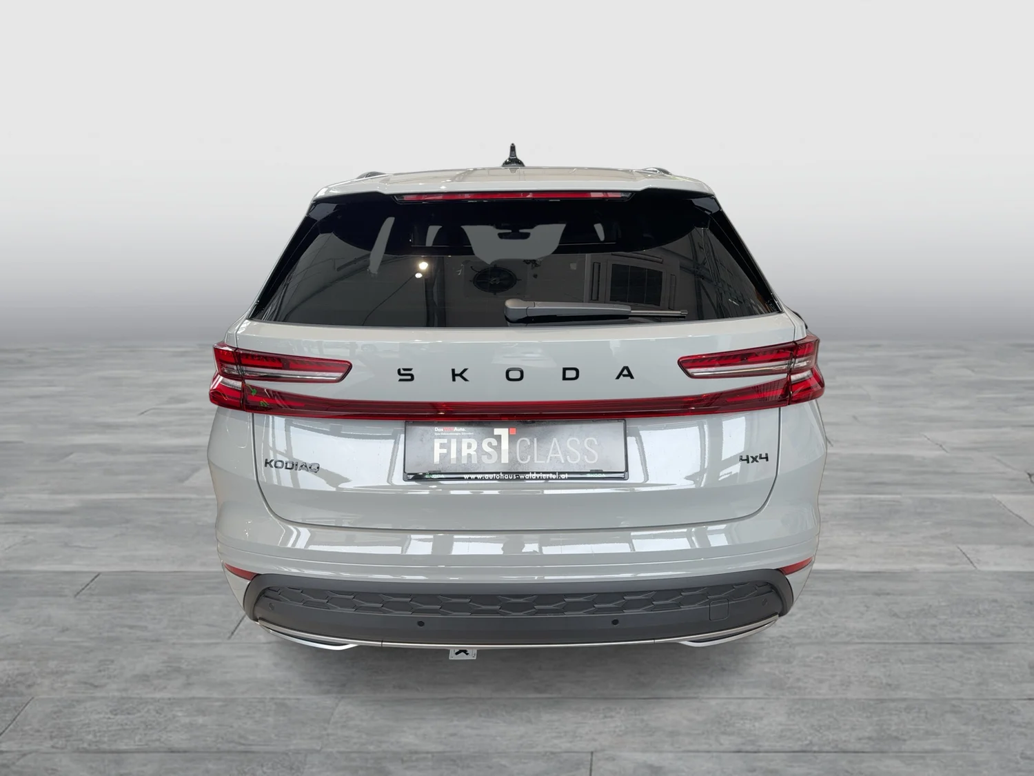 Bild eines Kodiaq 4x4 Sportline TDI DSG