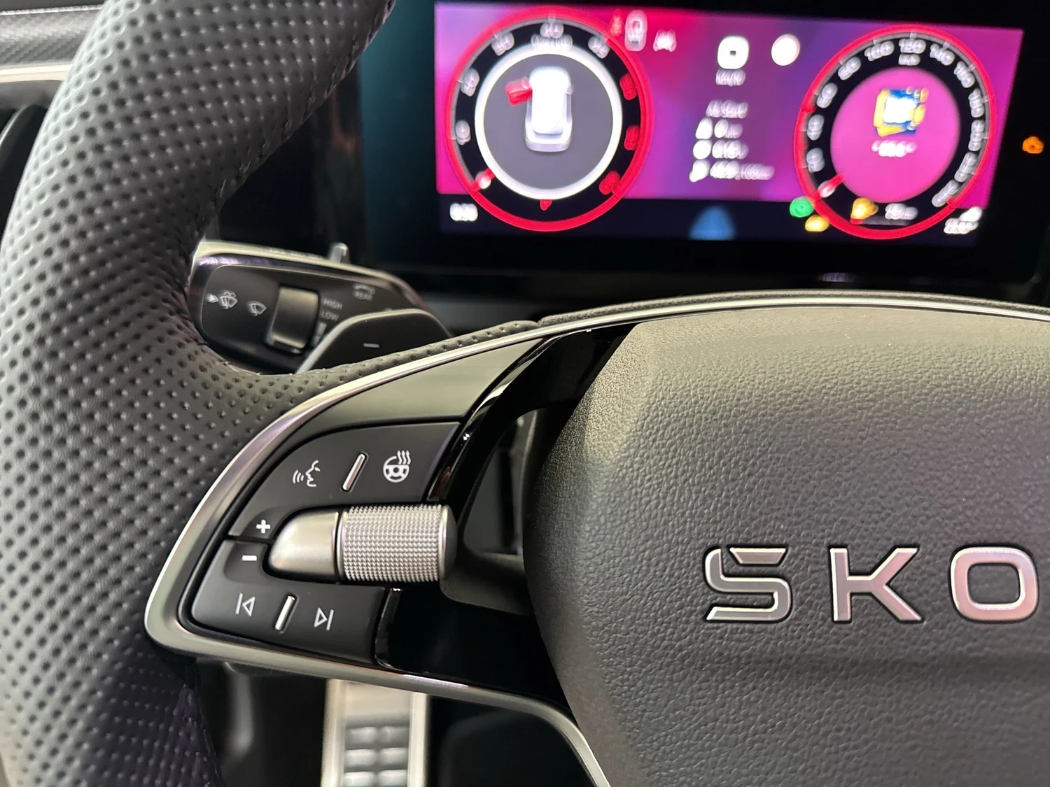 Bild eines Kodiaq 4x4 Sportline TDI DSG